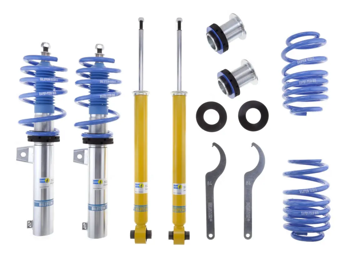 Mk7 Gti Bilstein B14 Pss Coilover Kit 1