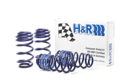 H&R Sport Springs Porsche Macan (2015-2020) 1