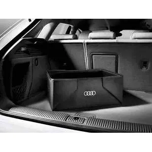 Audi Interior Cargo Box 1
