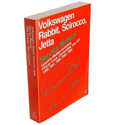 Mk1 Bentley Repair Manual 1