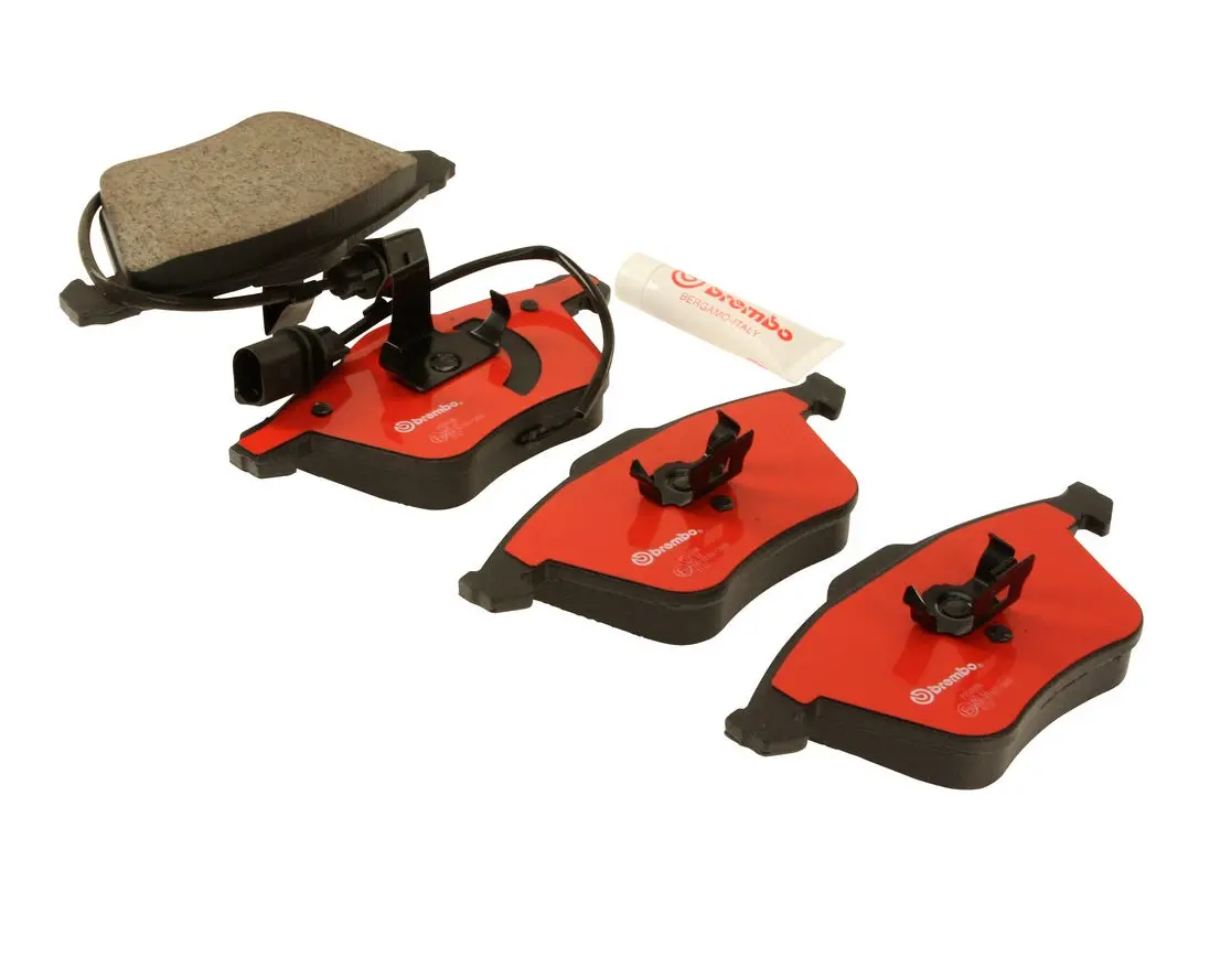 Brembo Ceramic Brake Pads (Front) 1