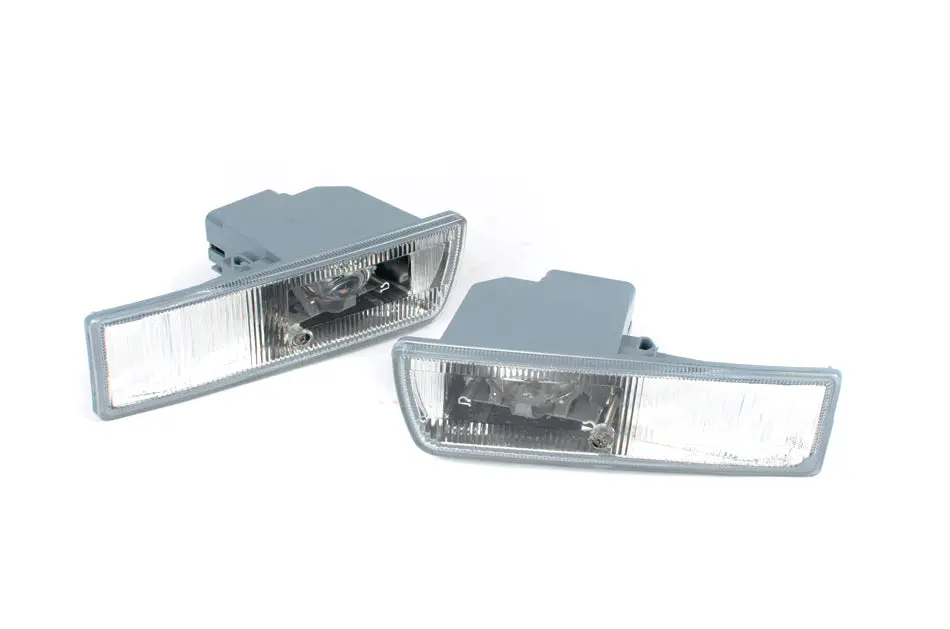Votex (Zkw) Mk3 Long Fogs - Clear 1