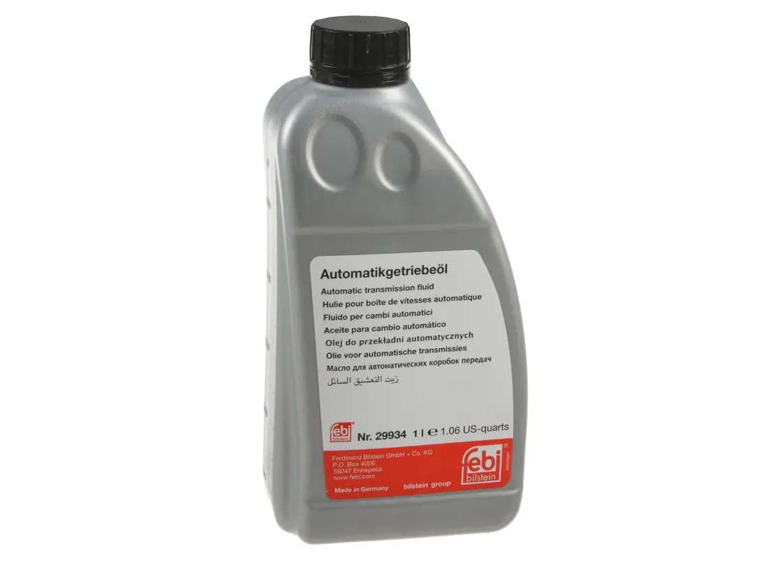 Febi Bilstein Automatic Transmission Fluid (1-Liter) 1