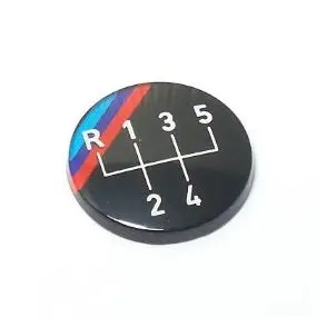 Oe Bmw Coins For Bfi Gsa Heavy Weight Shift Knob 1