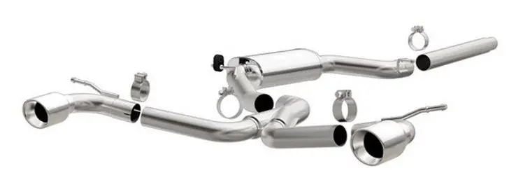 Magnaflow Mk7 Gti 2.0T Catback Exhaust System 1