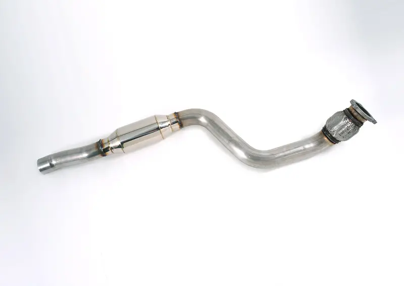 Awe Resonated Performance Downpipe For Audi B8 / B8.5 2.0T 1