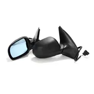Mk4 Golf/Jetta Stubby Mirrors W/ Convex Glass 1