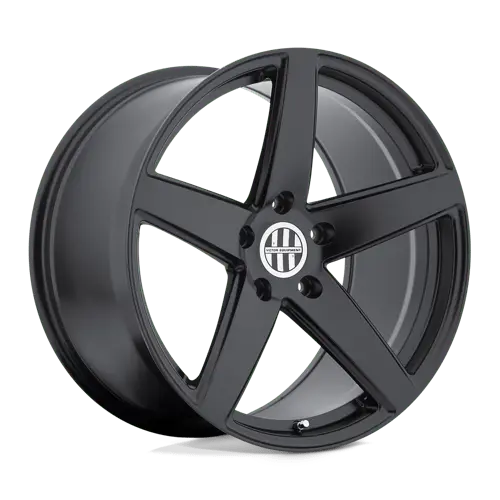 Victor Equipment Baden 18X8 5X130 Et45 Matte Black 1