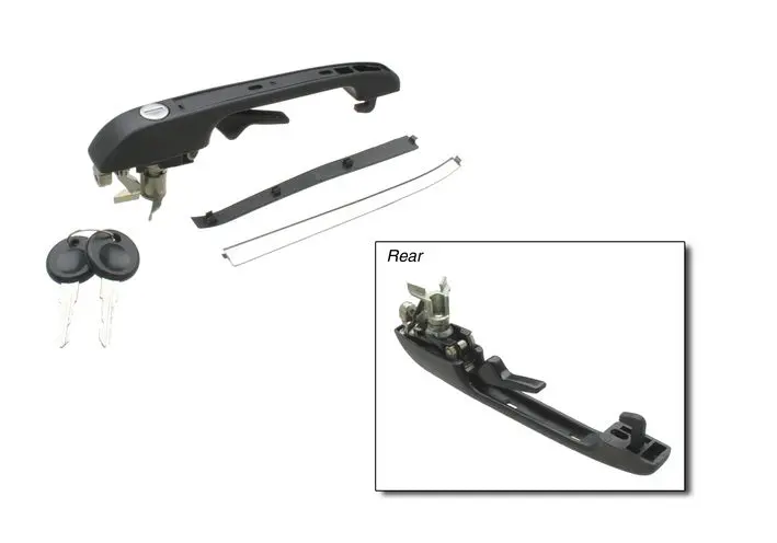 Mk1 Front Door Handle - Right 1