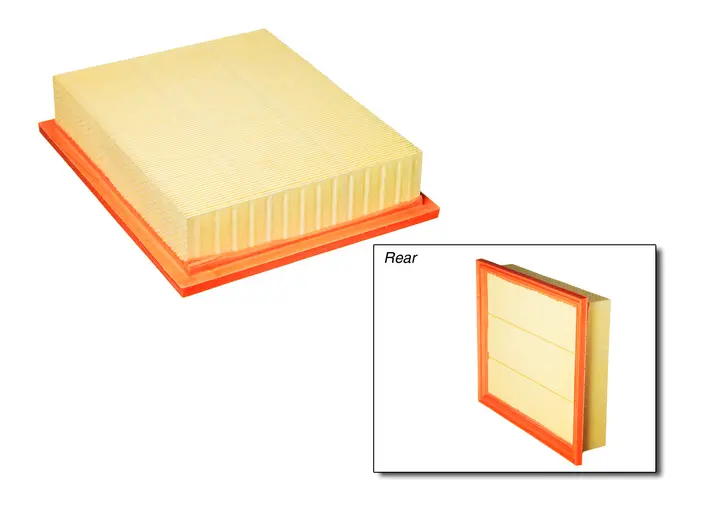 Mk3 Replacement Air Filter 1