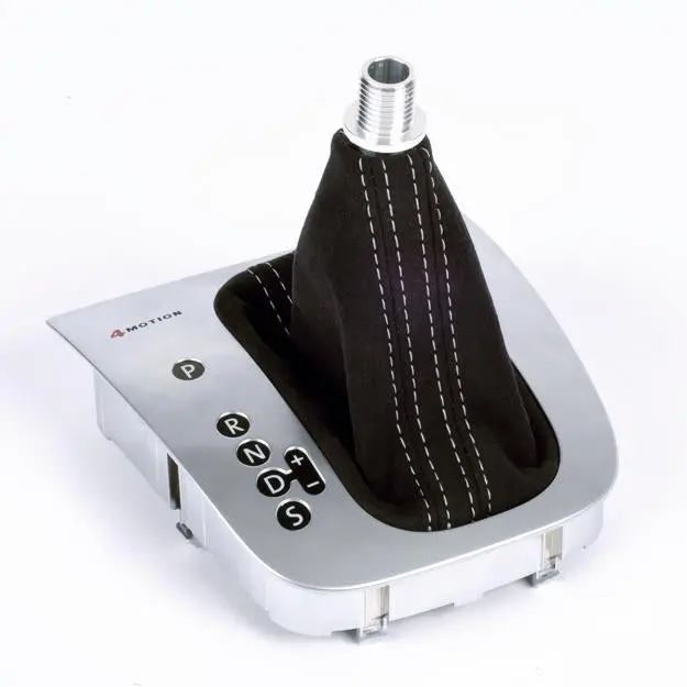 Mk6 Jetta Facelift Dsg / Automatic Shift Boot (Alcantara) 4