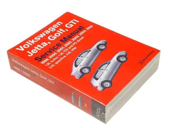 Mk4 Bentley Manual 1