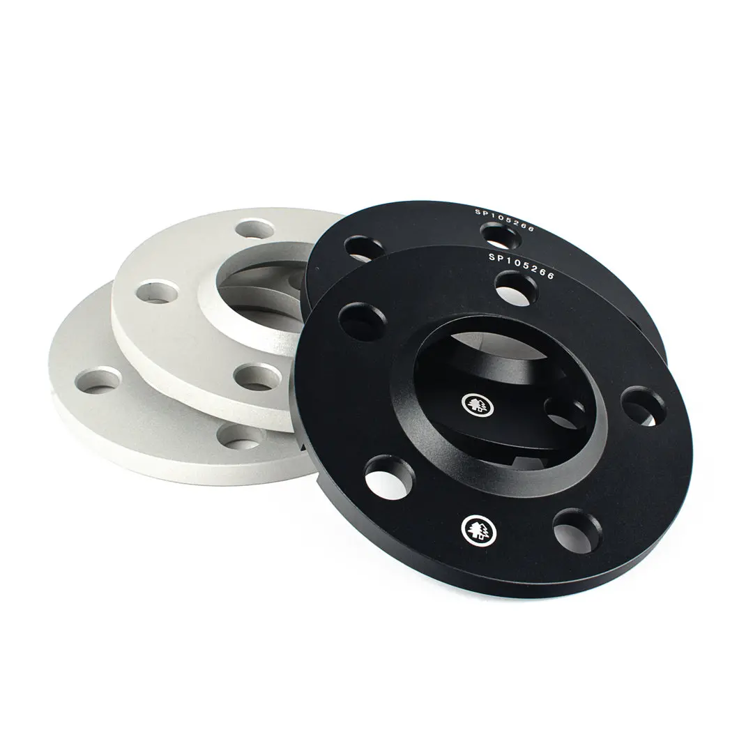Bfi 10Mm Wheel Spacers, 66.6 Centerbore, Oem Wheels Only (5X112) - Bmw Fitment 1