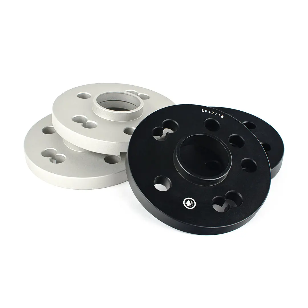 Bfi 20Mm Wheel Spacers - 4X100 & 5X100 1