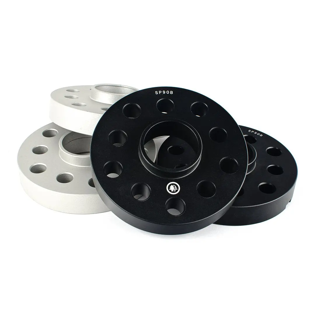 Bfi 25Mm Wheel Spacers - 5X100 & 5X112 1