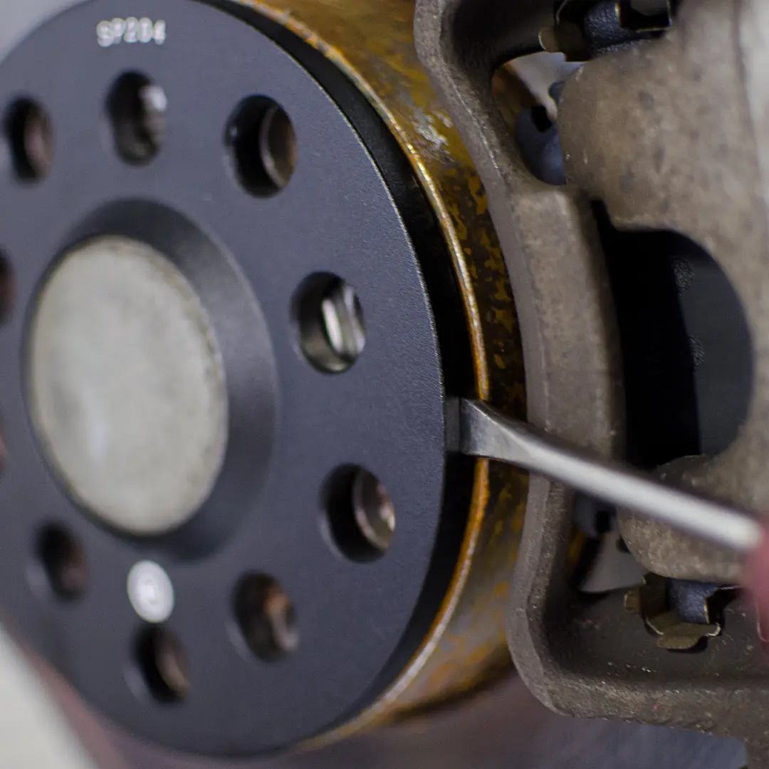 Bfi 3Mm Wheel Spacers - 5X100 & 5X112 5
