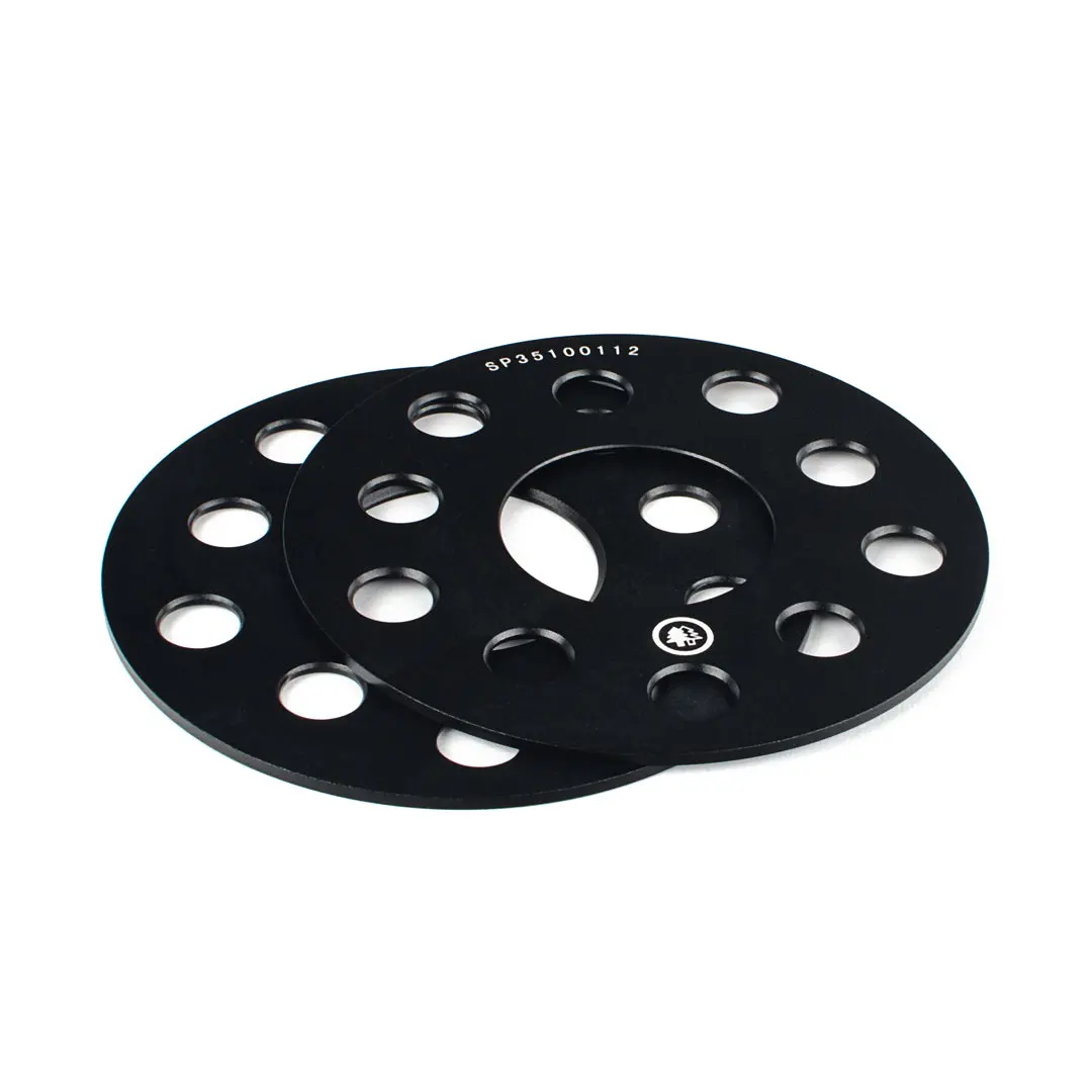Bfi 3Mm Wheel Spacers - 5X100 & 5X112 2