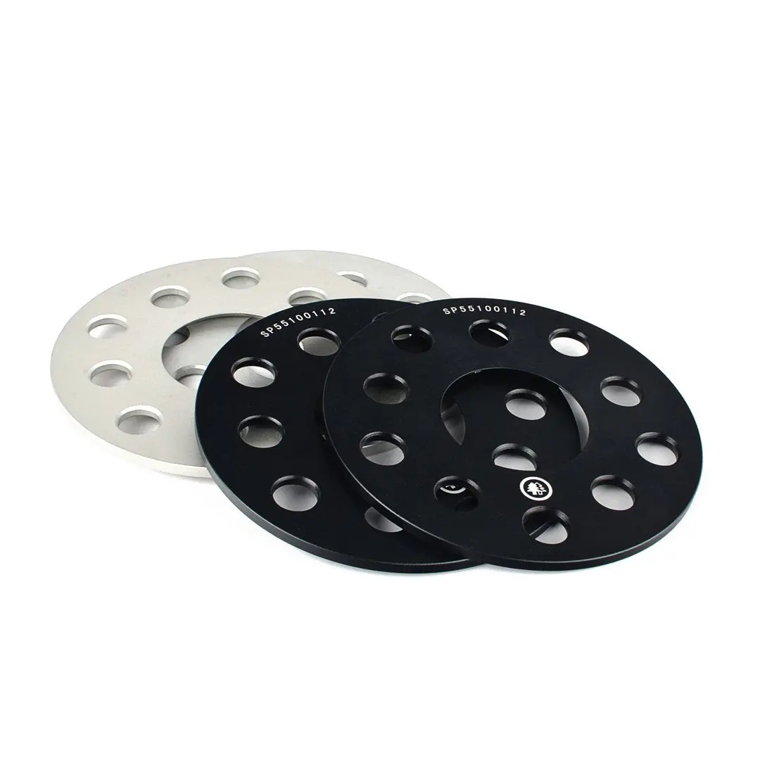 Bfi 5Mm Wheel Spacers - 5X100 & 5X112 1