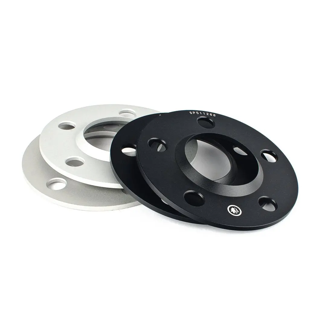 Bfi 5Mm Wheel Spacers, 66.6 Centerbore, Oem Wheels Only (5X112) - Porsche Macan Fitment 1