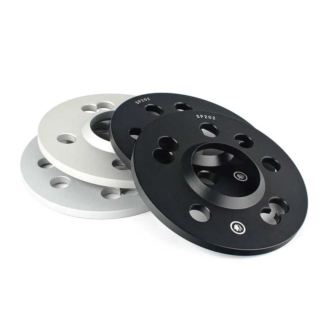 Bfi 8Mm Wheel Spacers For Oem Wheel Only - 4X100 & 5X100 (Vw/Audi Only) 1