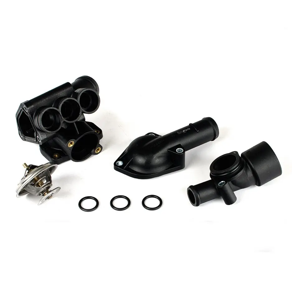 Bfi Mk3 Vr6 Cooling Kit - Without Crackpipe 1
