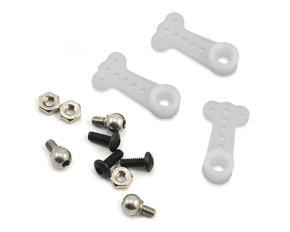 Servo Arms With Linkage Balls Blade 230S 1