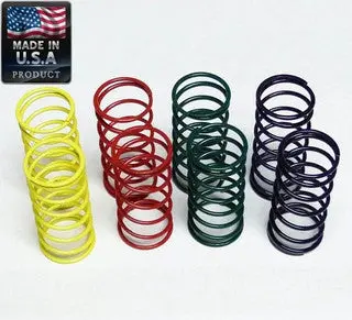 Custom Works Big Bore Spring Set 1