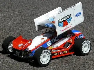 Roll Cage Sprint For 1/10 Buggy 1