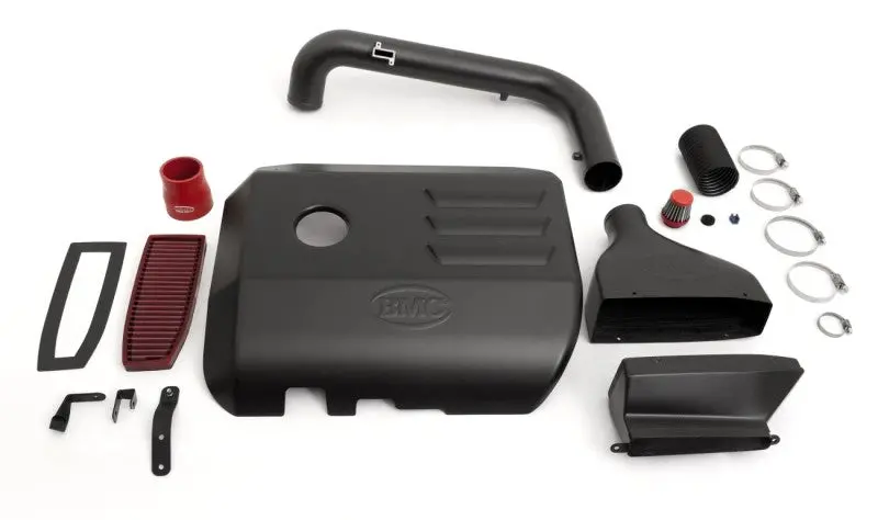 Bmc Carbon Racing Filter Induction Kit - Vw Mk6 Golf R 1