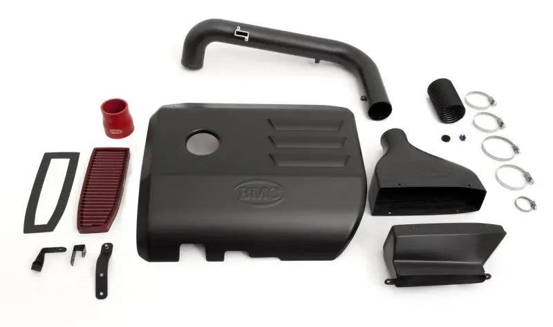 Bmc Carbon Racing Filter Induction Kit - Vw Mk5 Gti 1