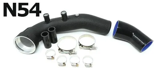Bms N54 Aluminum Chargepipe 1