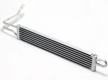 Csf Dual Pass Power Steering Cooler - Bmw E8x / E9x 1