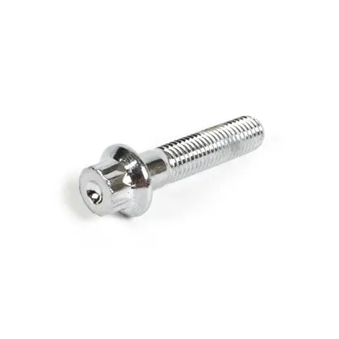 M7x32 Assembly Bolt For 3-Piece Bbs / Oz / Rh / Artec Wheels (Chrome) 1