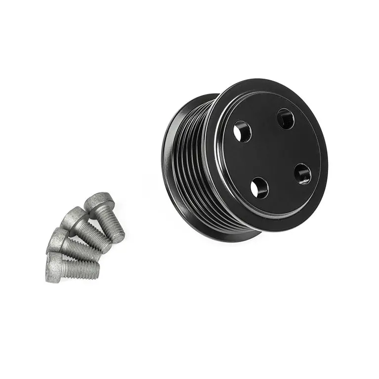 Apr 3.0T Supercharger Pulley - Bolt On Style 1