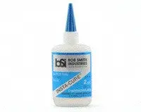 Bsi103 Insta-Cure Super Thin Ca Glue – 2 Oz 1