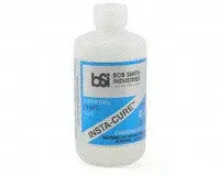 Bsi104 Insta-Cure Super Thin Ca Glue – 8 Oz Large Bottle 1