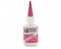 Bsi111 Maxi-Cure Thick Ca – For Plastics 1/2 Oz 1