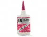 Bsi113 Maxi-Cure Thick Ca Glue – 2 Oz For Plastic And Wood 1