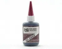Bsi118 Ic-2000 Tire Glue – Extra Thick Black Ca 1 Oz 1