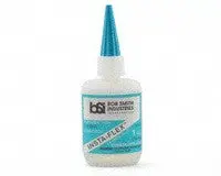Bsi119 Insta-Flex Flexible Thin Ca – Hinge & Rubber Use 3/4 Oz 1