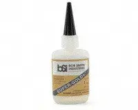 Bsi126 Super Gold Thick Foam Safe Gap Filling Ca – Odorless 1/2 Oz 1