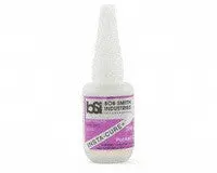 Bsi133 Insta-Cure+ Gap Filling Ca Glue – 3/4 Oz 1