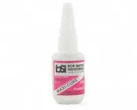 Bsi135 Maxi-Cure Extra Thick Ca Glue – 3/4 Oz Bottle 1