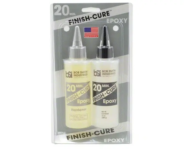 Bsi210 Finish-Cure 20-Minute Epoxy – 13 Oz High Strength 1