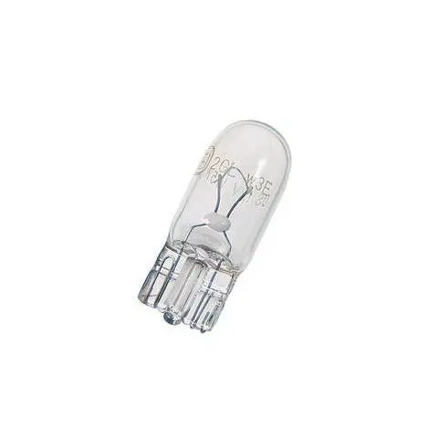 Osram Silvania 12V 5W Wedge Bulb 1