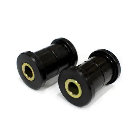 Mk2/Mk3/Mk4 Polyurethene Front Control Arm Bushings - Graphite Impregnated (Pair) 1