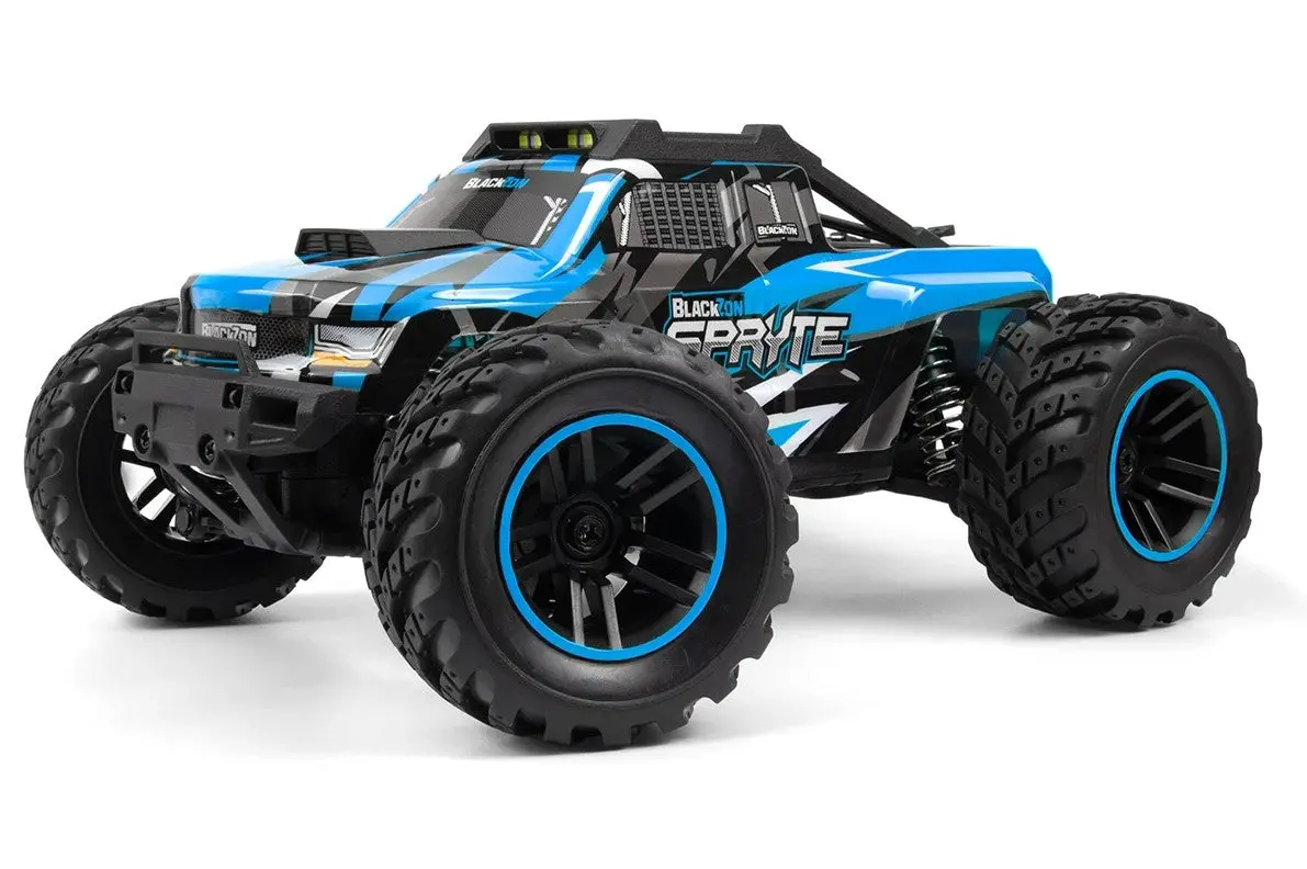Blackzon Spryte Mt 1/20 4Wd Truck - Blue 1