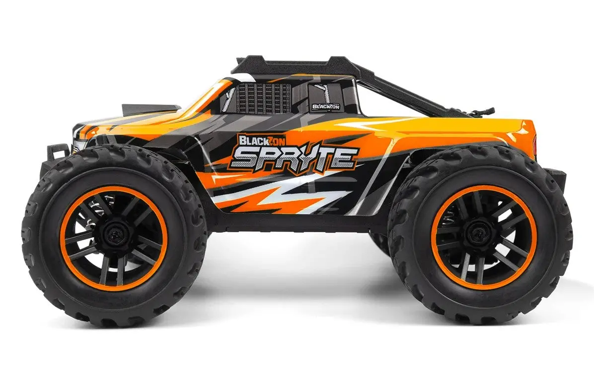Blackzon Spryte Mt 1/20 4Wd Truck - Orange 1