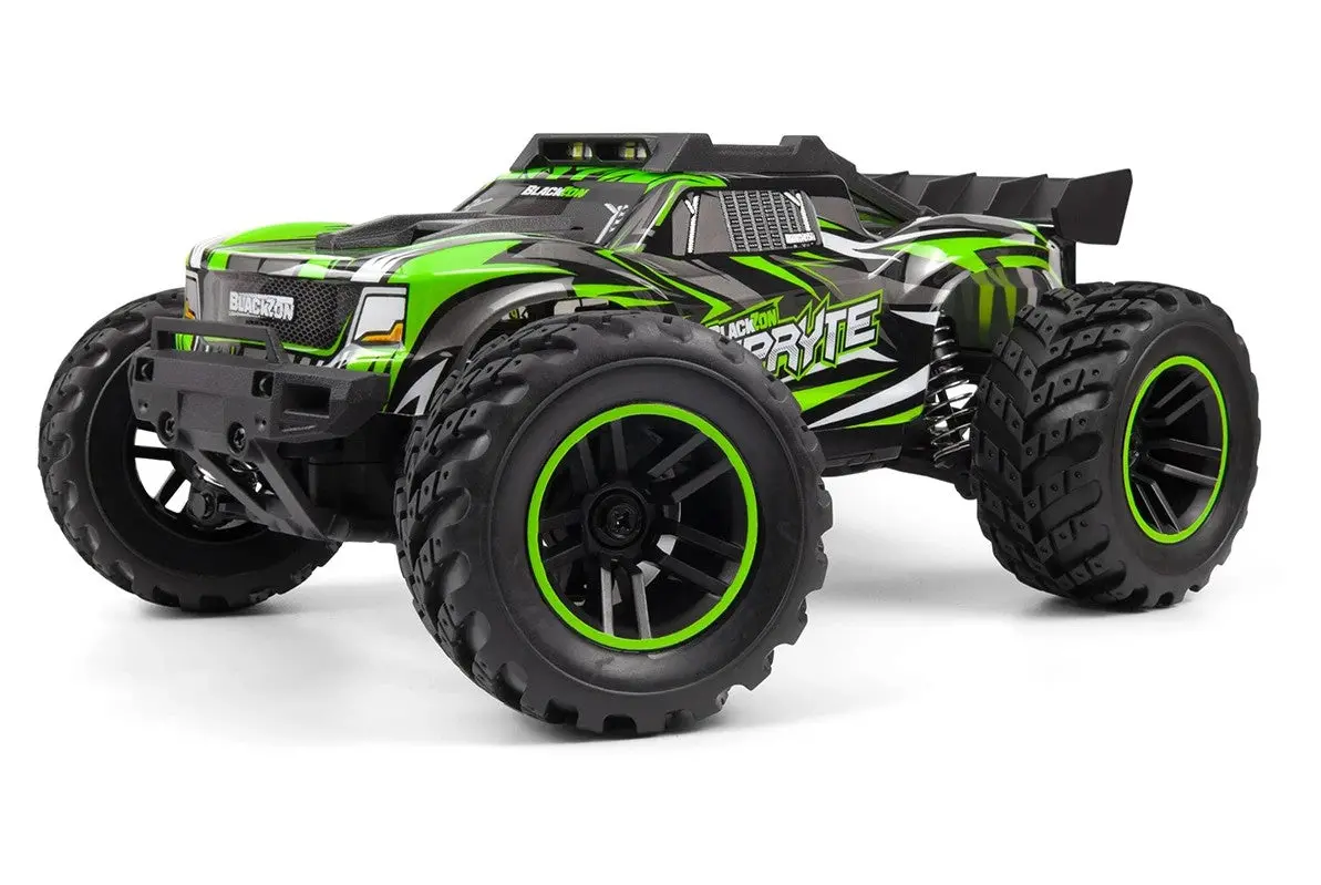 Blackzon Spryte St 1/20 4Wd Stadium Truck - Green 1