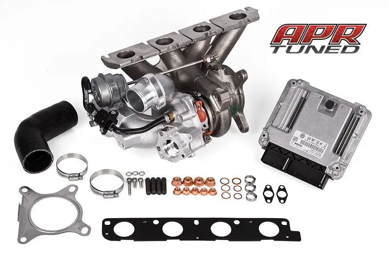 Apr 2.0 Tsi K04 Turbo System 1